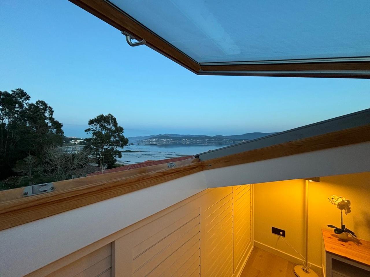 Apartamento Camino De La Costa ア・グアルダ エクステリア 写真