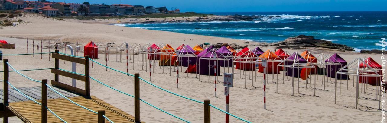 Apartamento Camino De La Costa ア・グアルダ エクステリア 写真